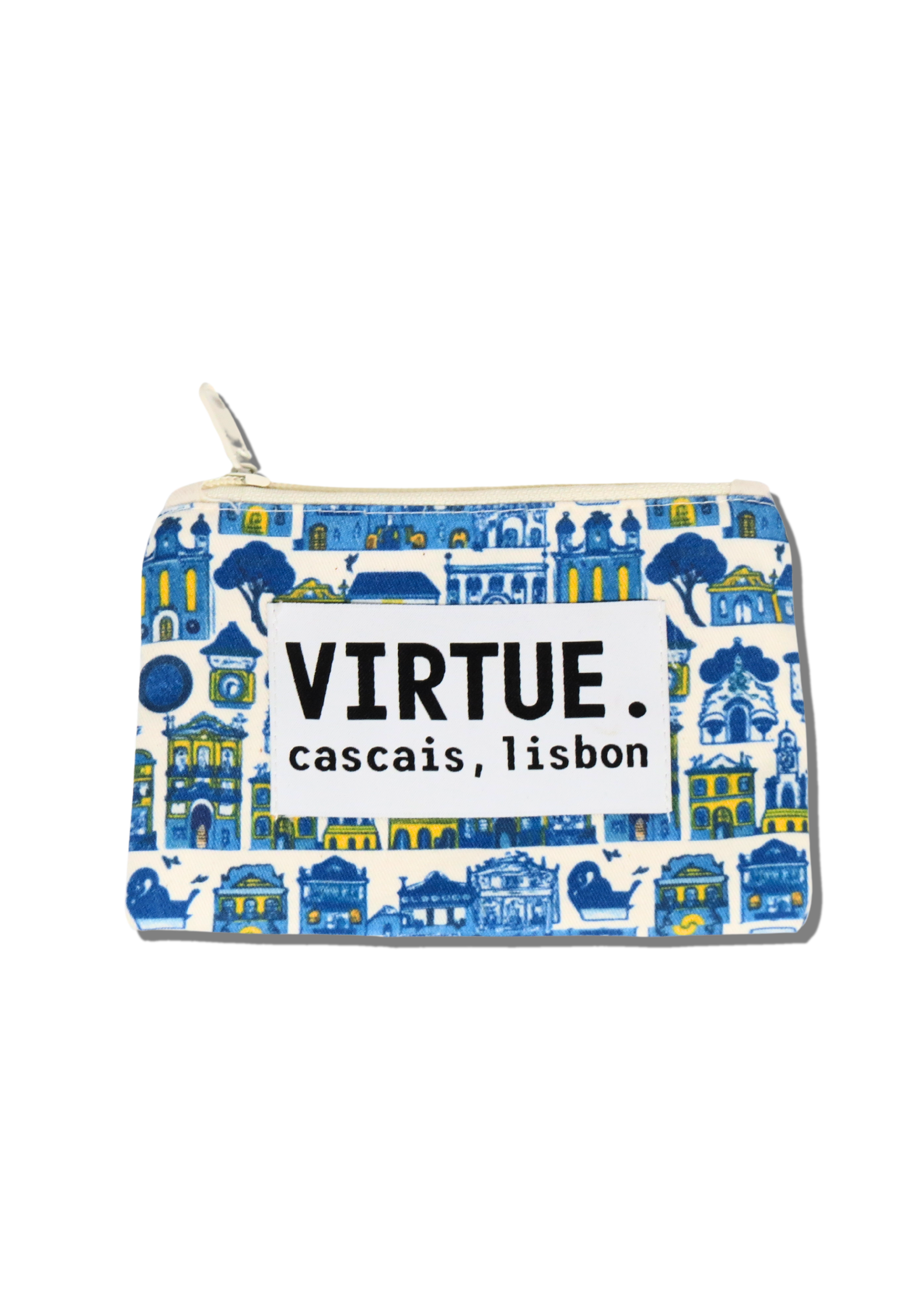 Lisbon City Coin Purse