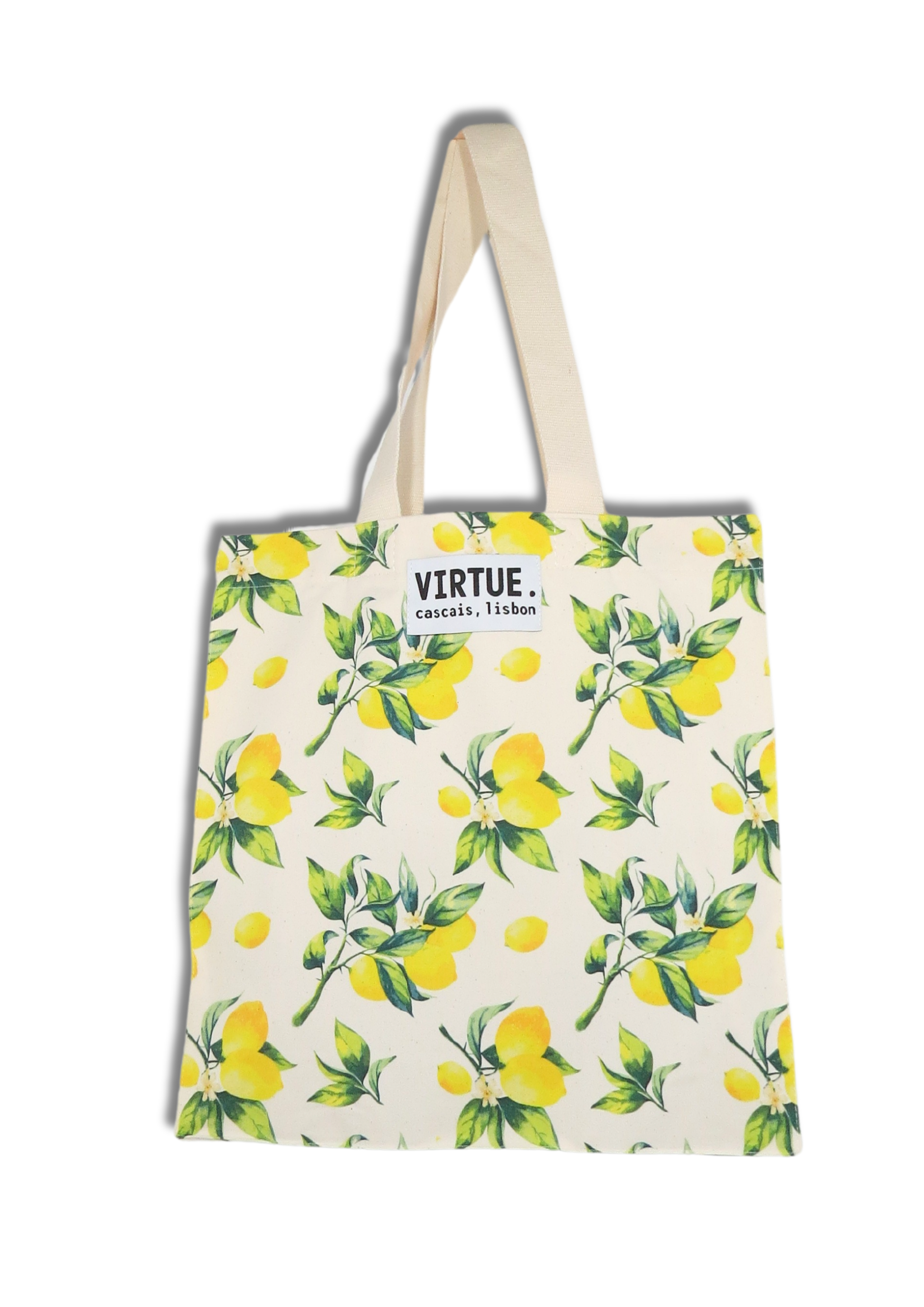 Lemon Handbag Tote Bag
