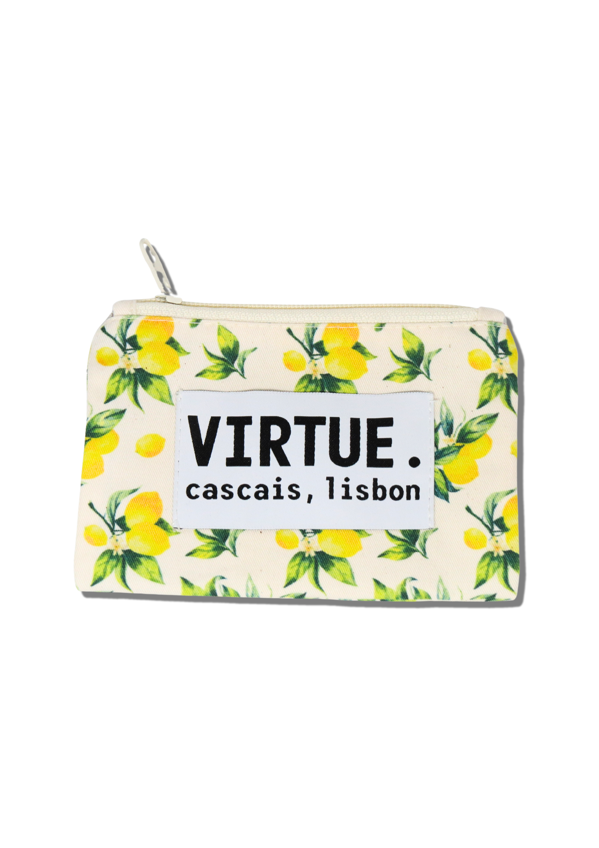 Lemons Coin Purse