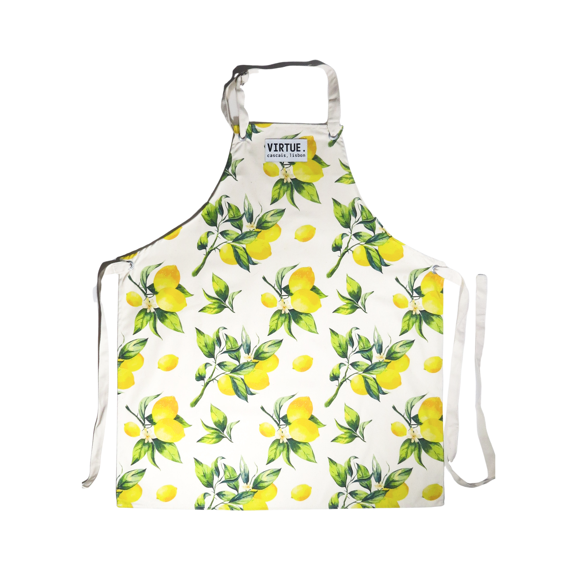 Lemons Cotton Apron