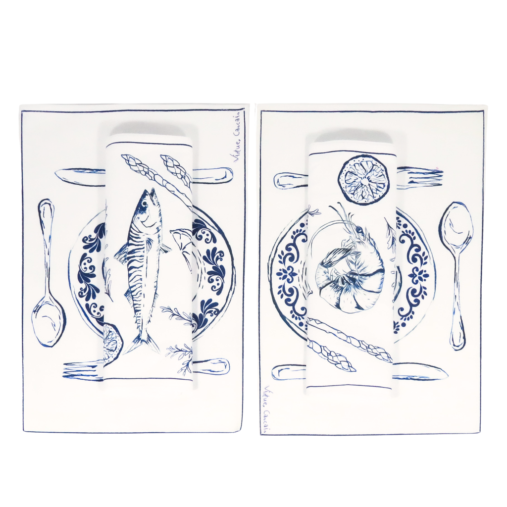 Catch of the Day Table Set