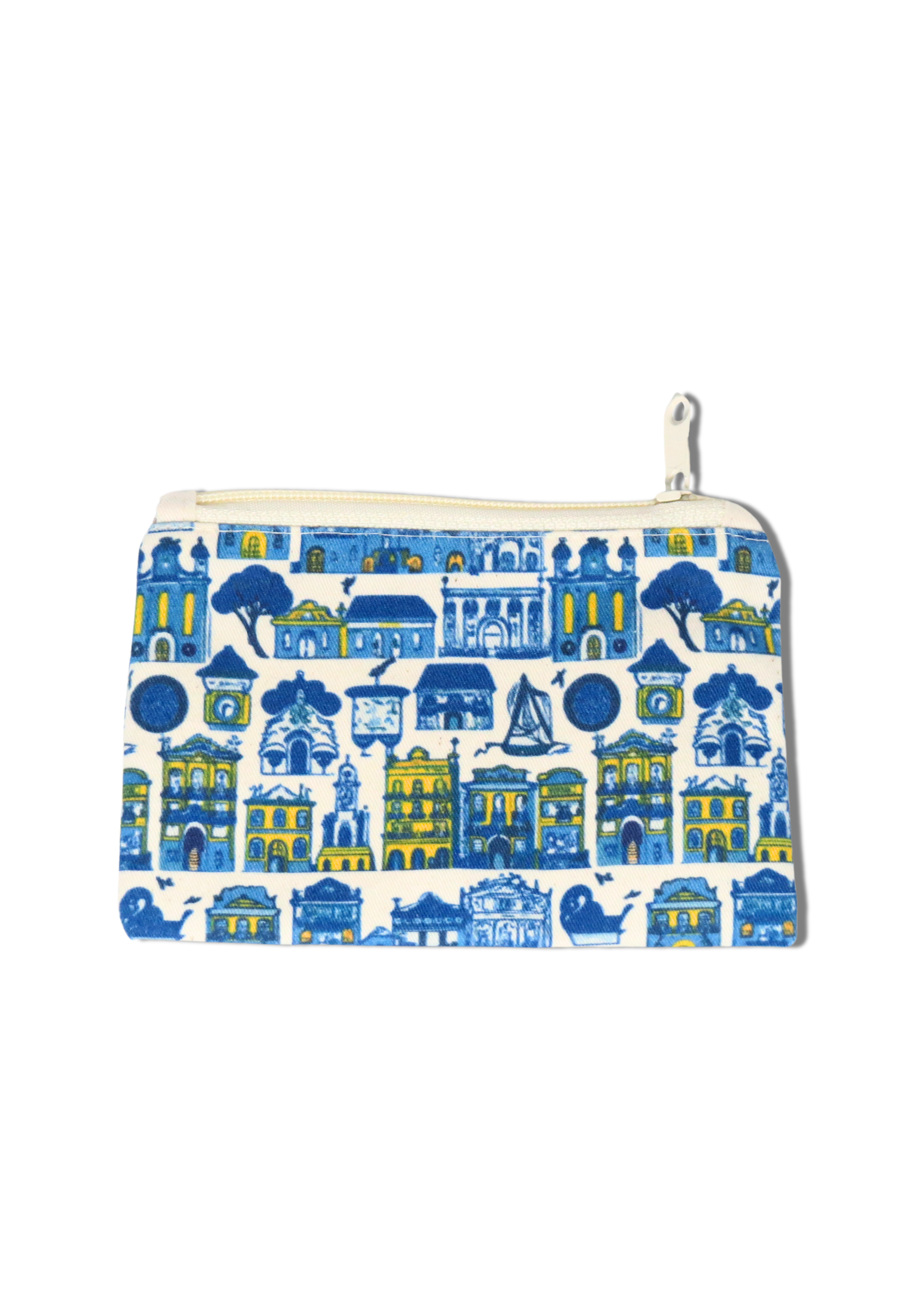 Lisbon City Coin Purse
