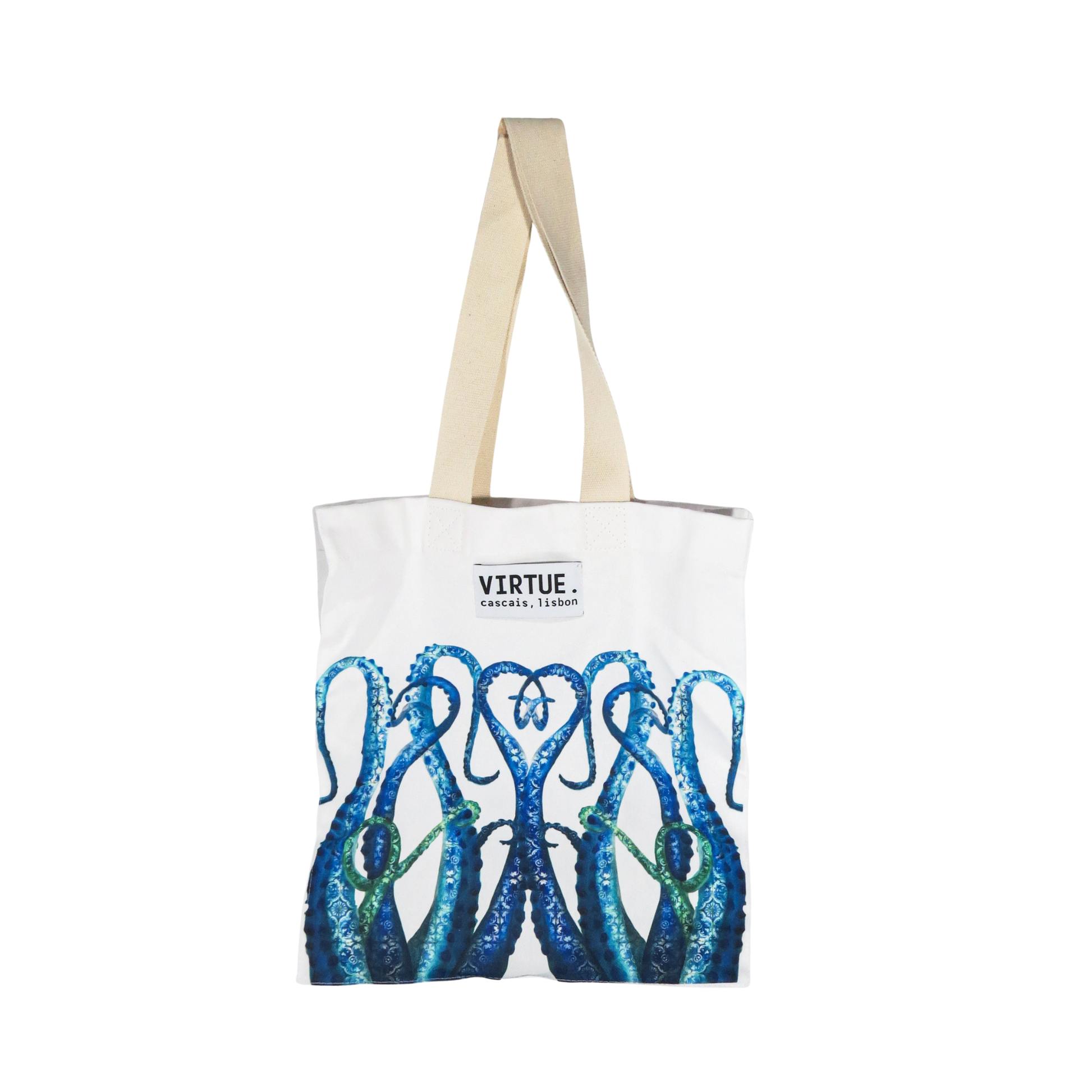 Tentacles Handbag Tote Bag