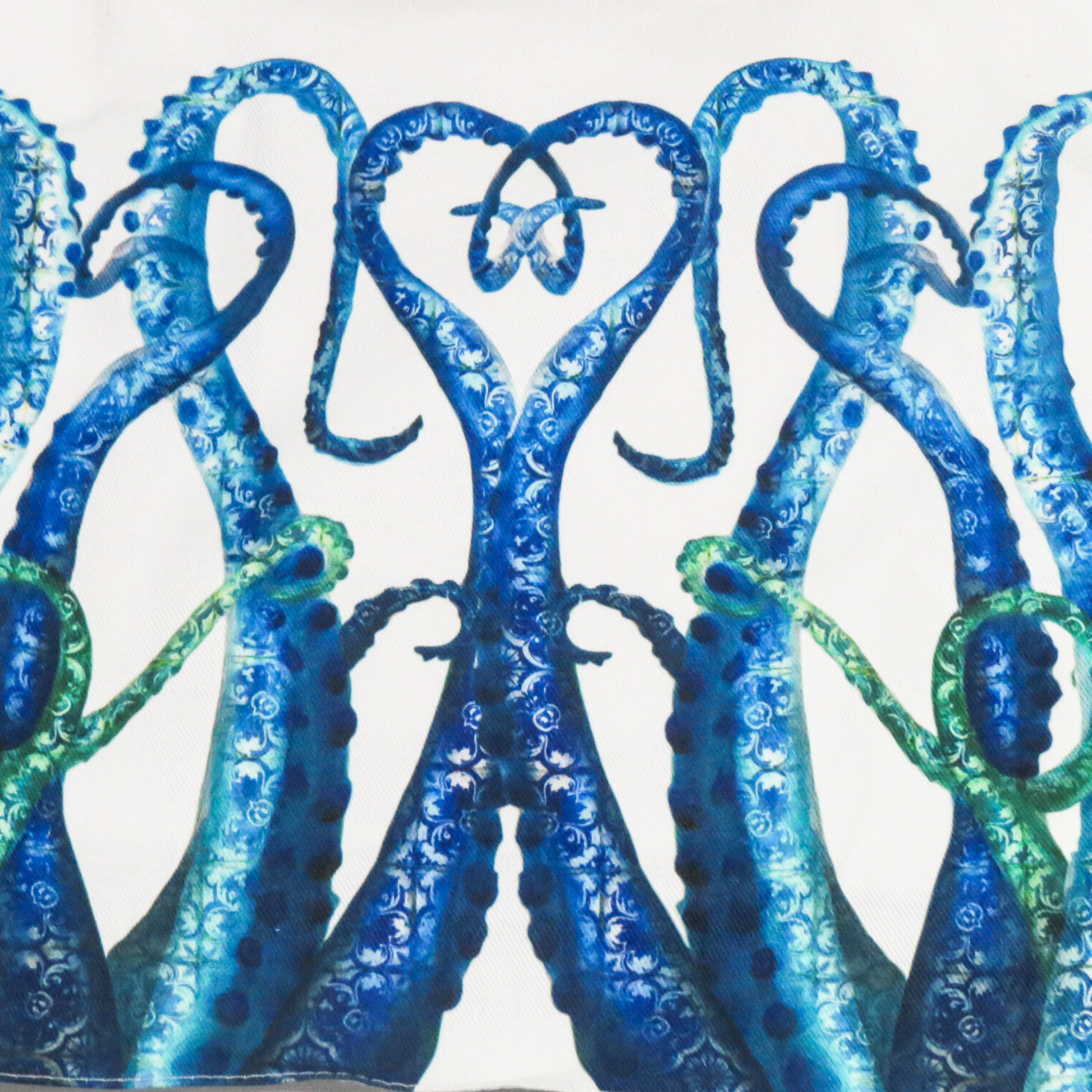 Tentacles Handbag Tote Bag