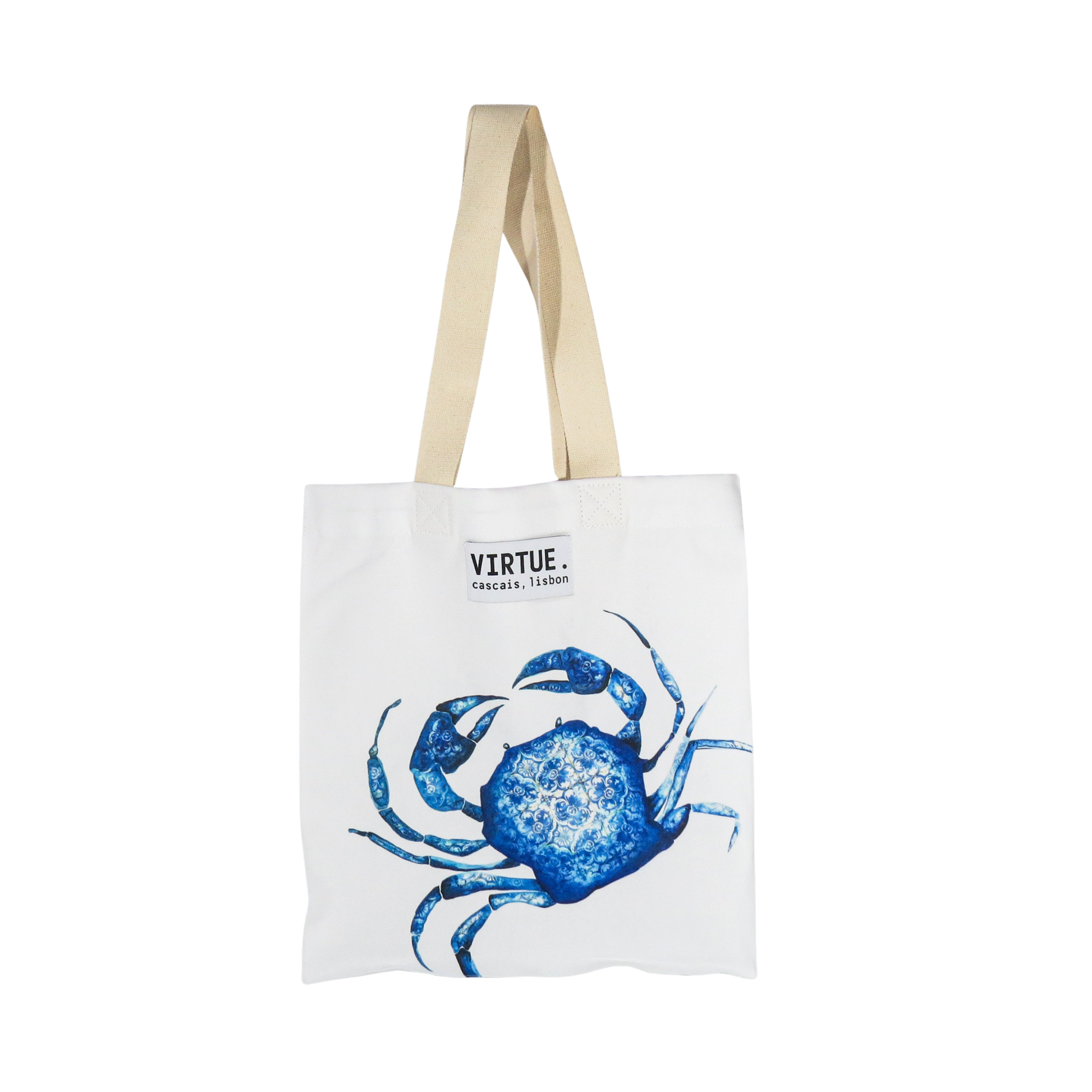 Crab Handbag Tote Bag