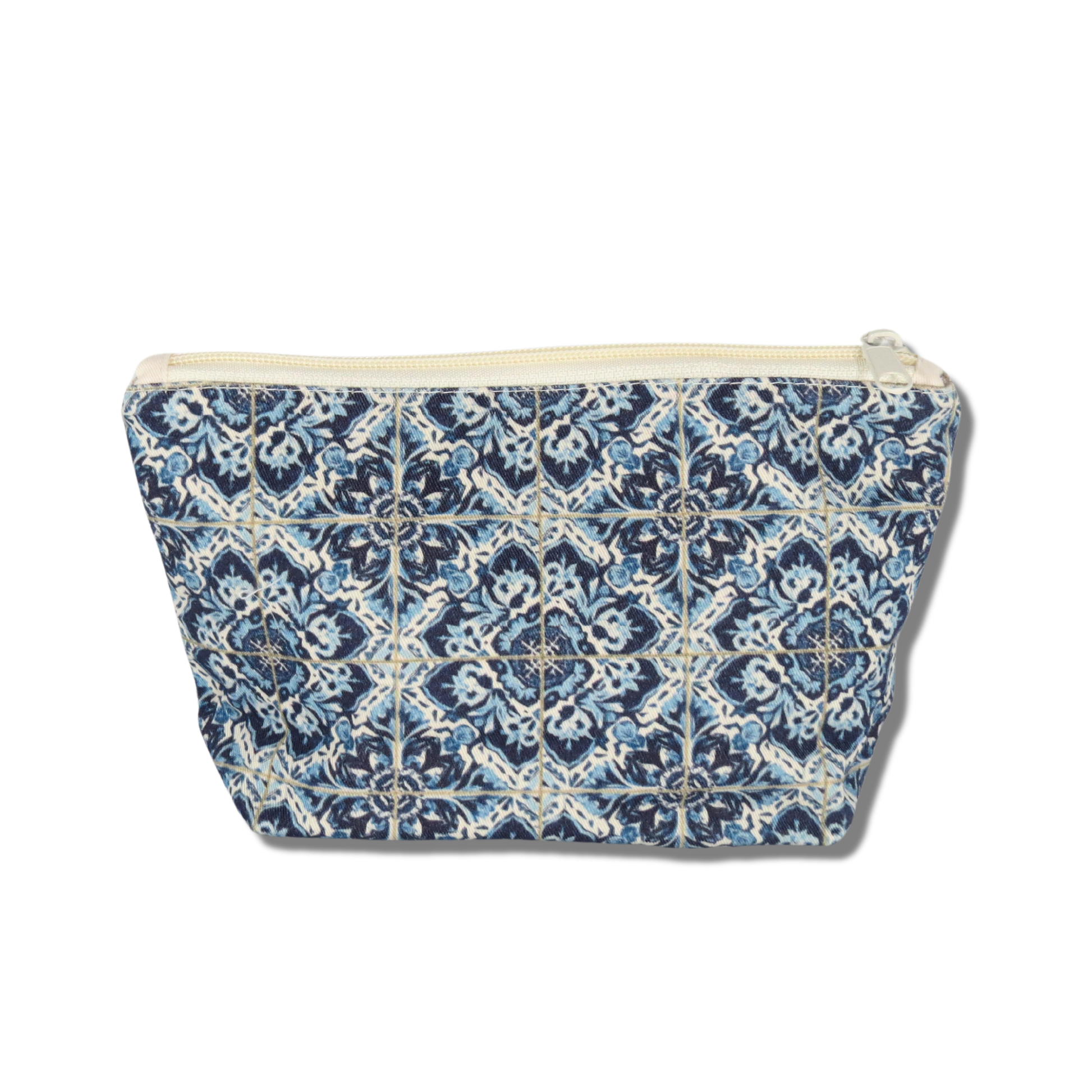 Portuguese Tiles Essentials Bag