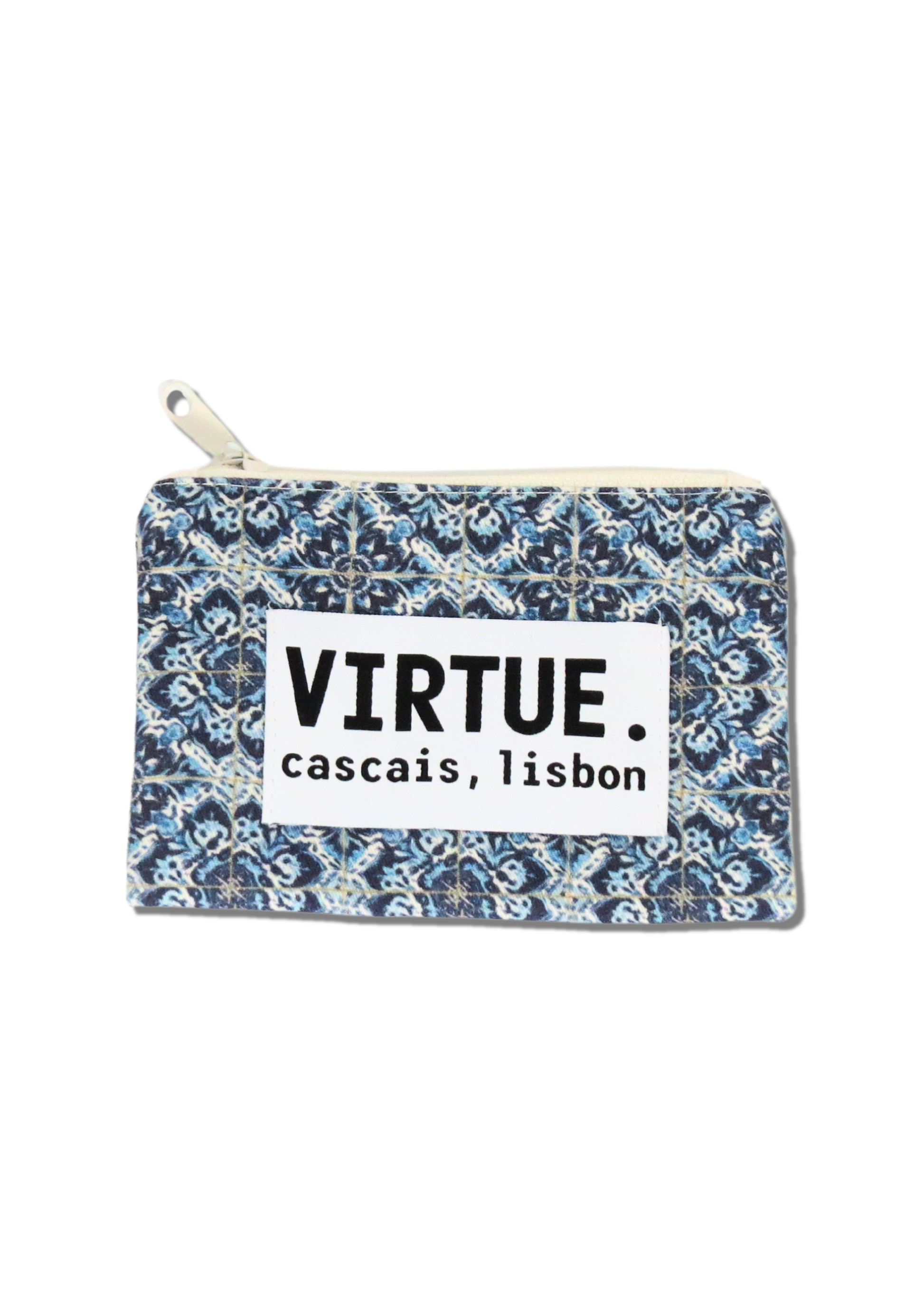 Portuguese Tiles Coin Purse