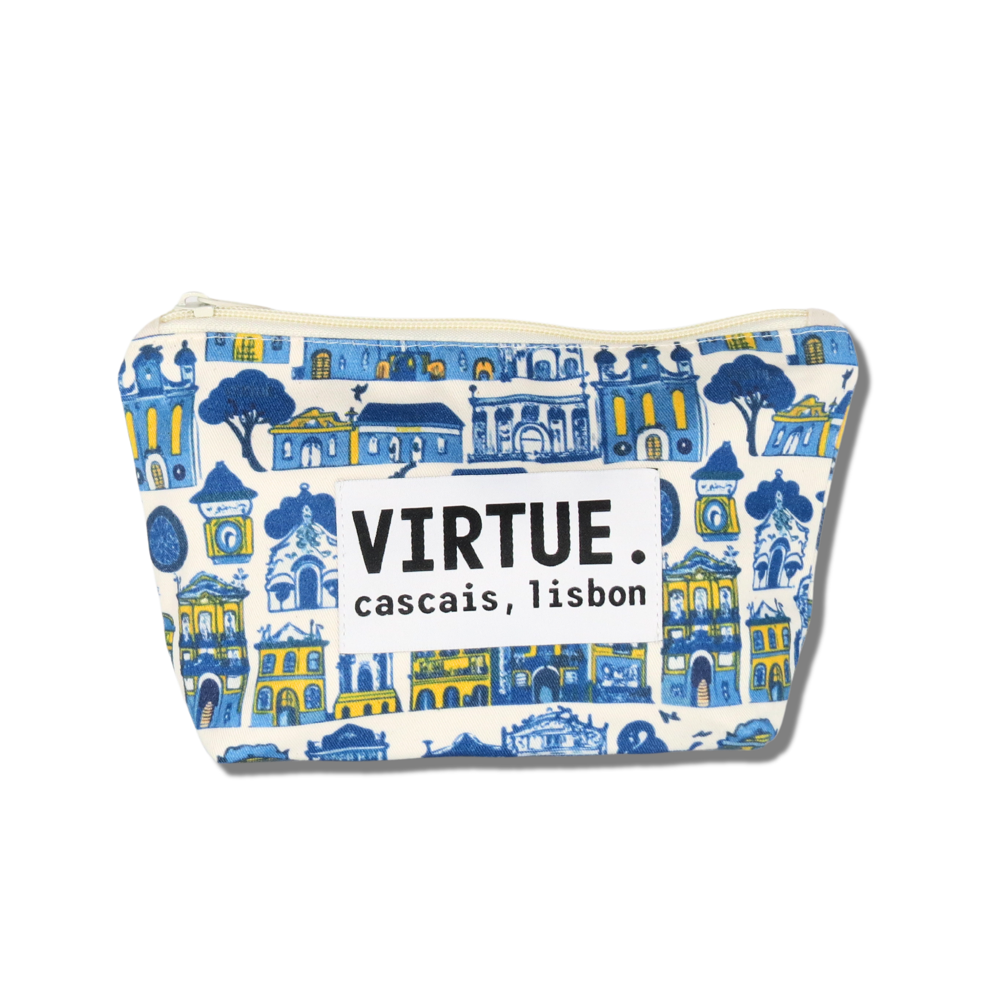 Lisbon City Essentials Bag
