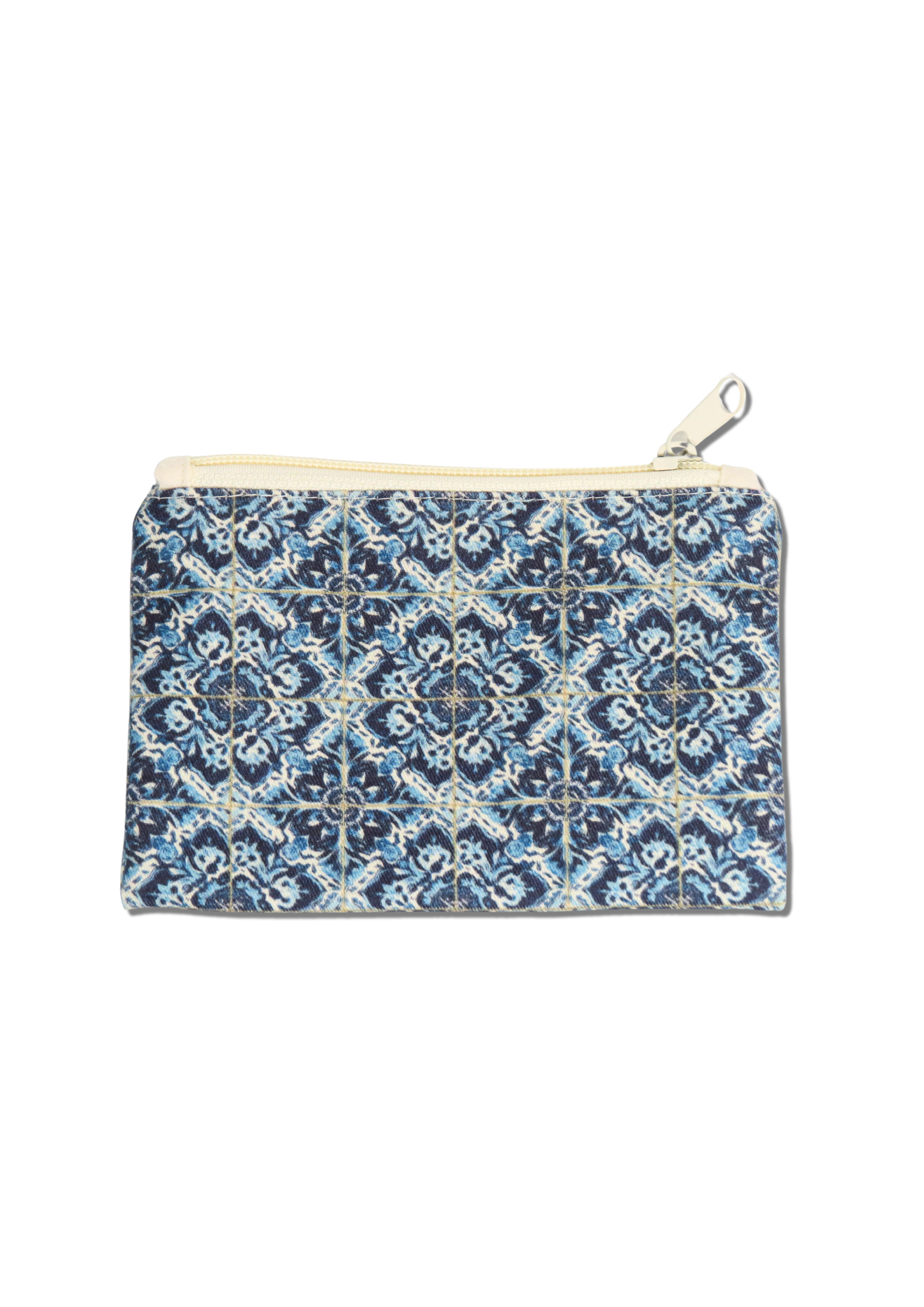 Portuguese Tiles Coin Purse