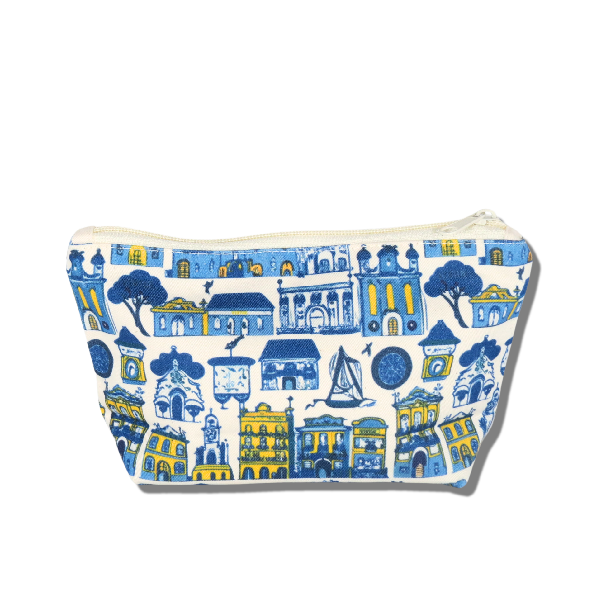 Lisbon City Essentials Bag