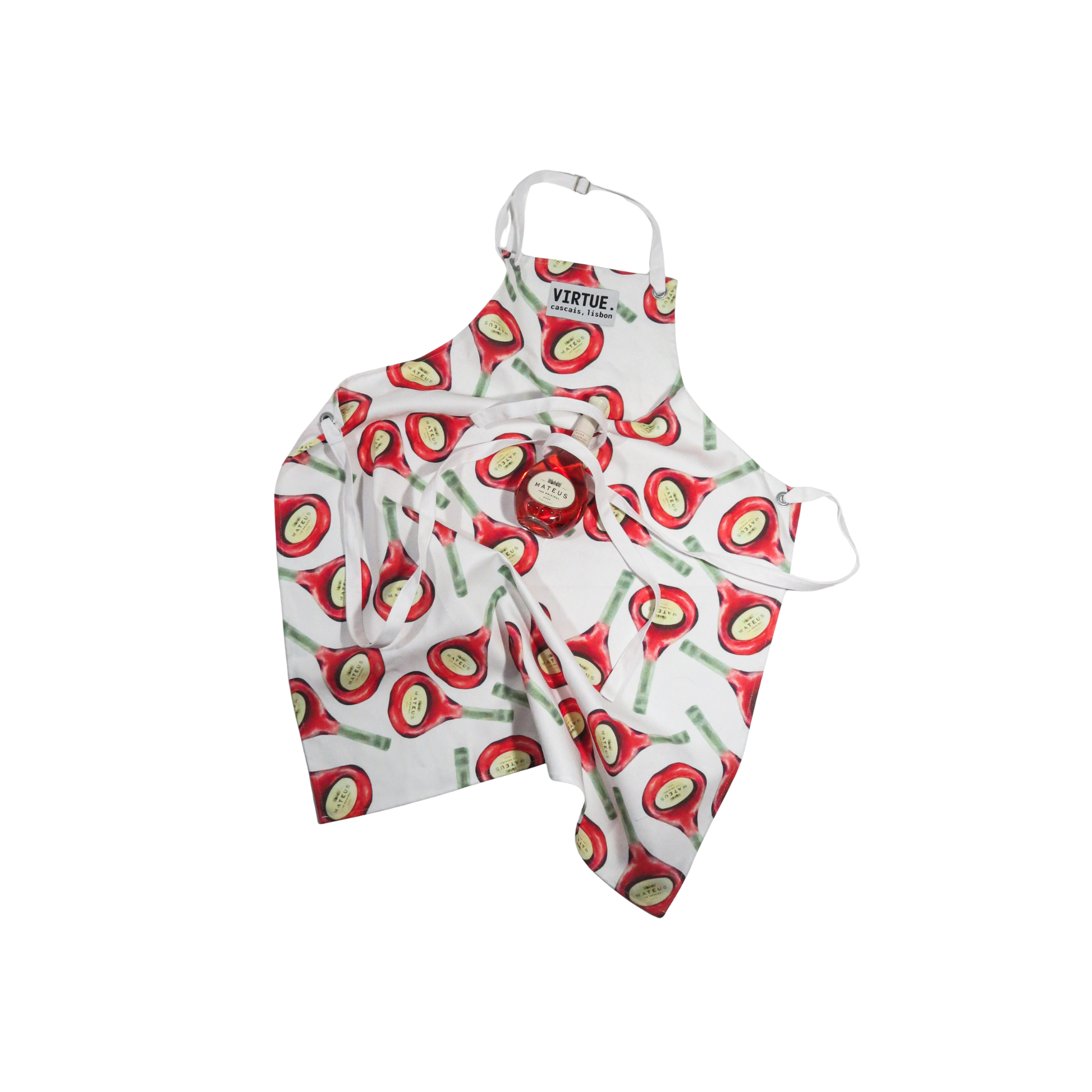 Mateus Cotton Apron